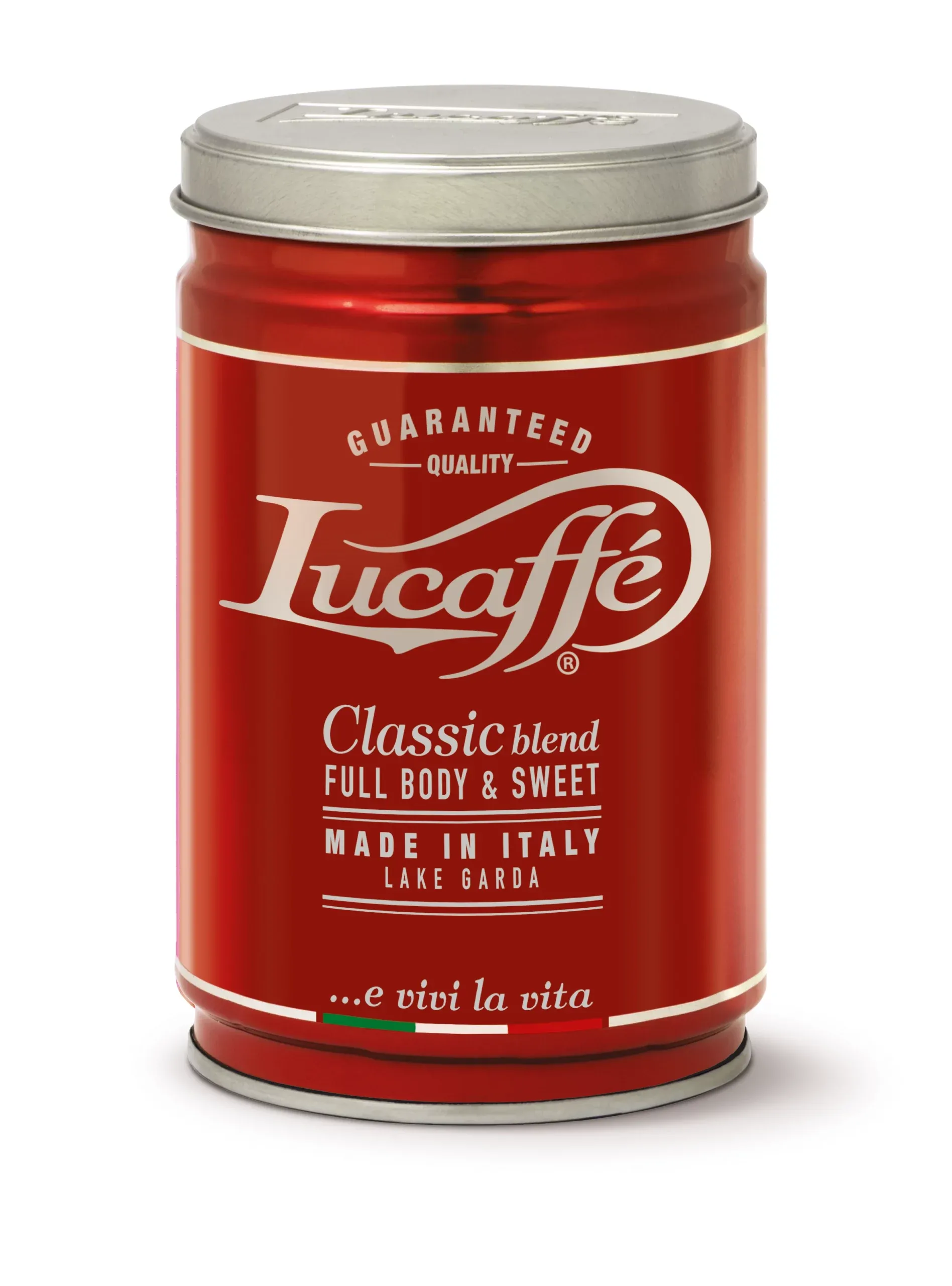 Lucaffe Classic 250 гр. мляно кафе