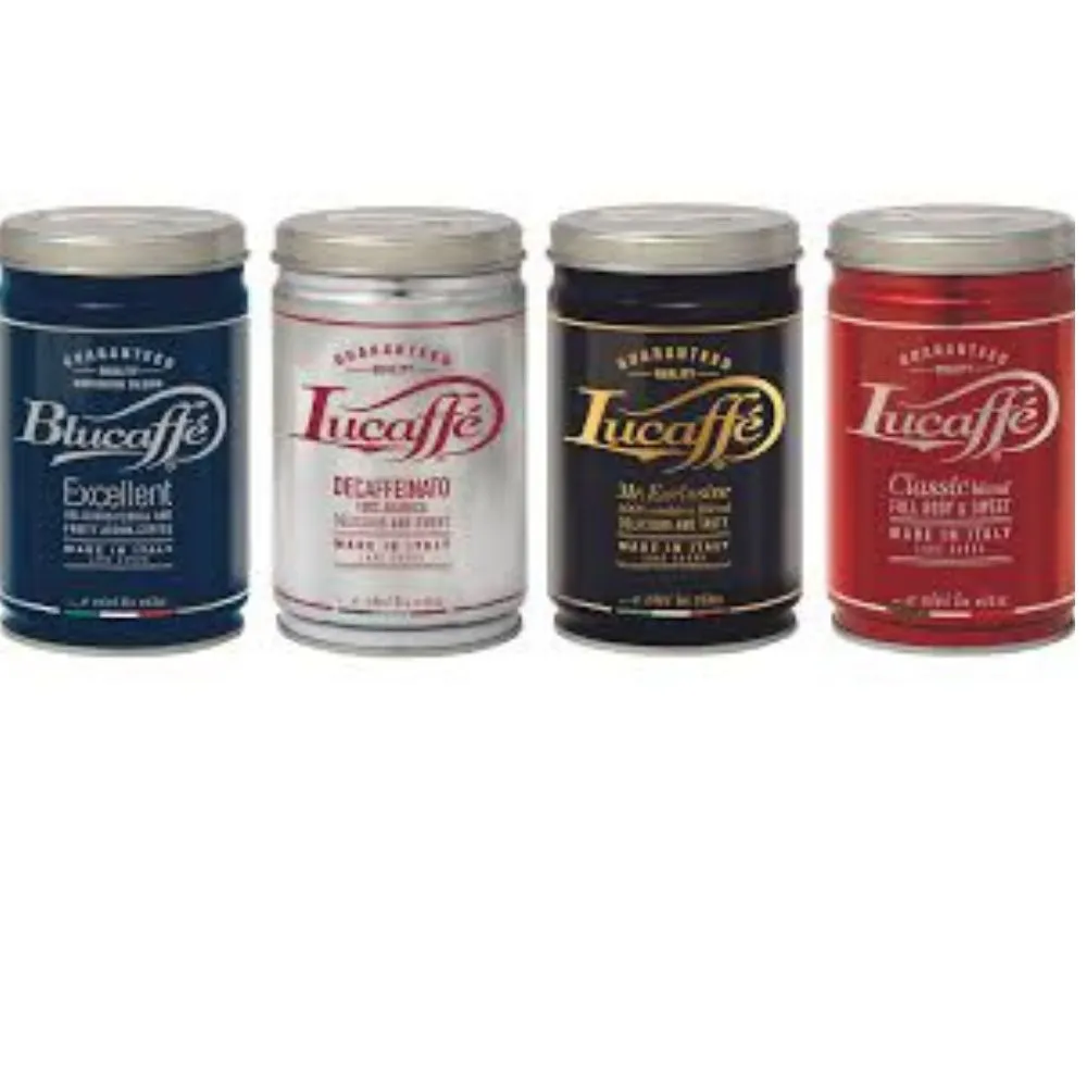 Lucaffe Mix 250 гр. мляно кафе 4 бр.